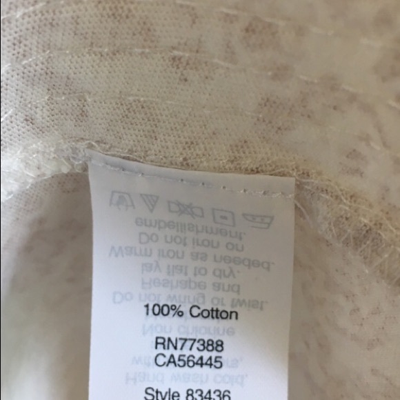 NWT📌 J. Crew Sequin Printed Tank Top - Picture 8 of 8